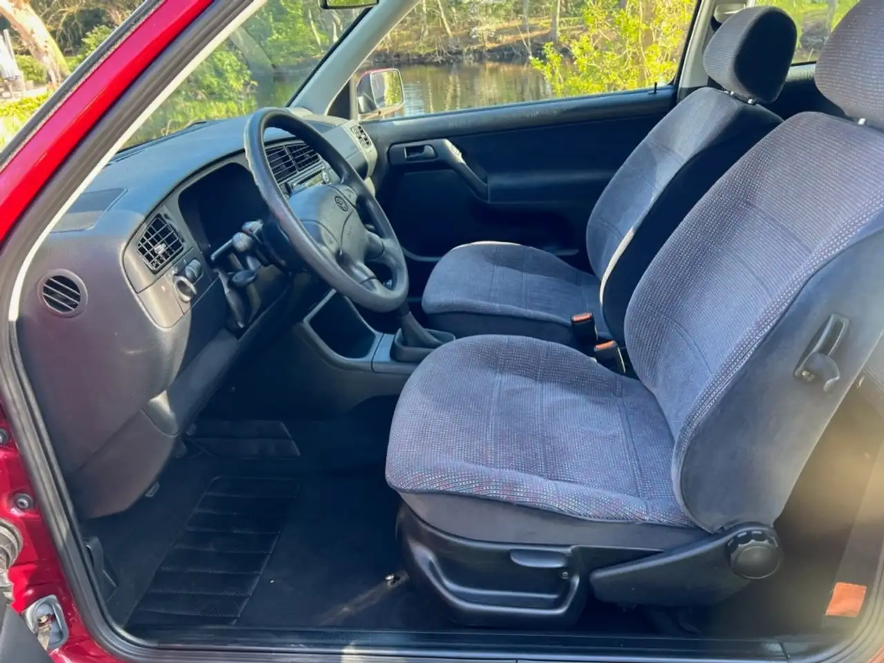 Volkswagen Golf 1.6 3drs GL NL auto 76.739 NAP #NIEUWSTAAT, foto 6