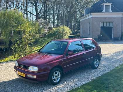 Volkswagen Golf 1.6 3drs GL NL auto 76.739 NAP #NIEUWSTAAT
