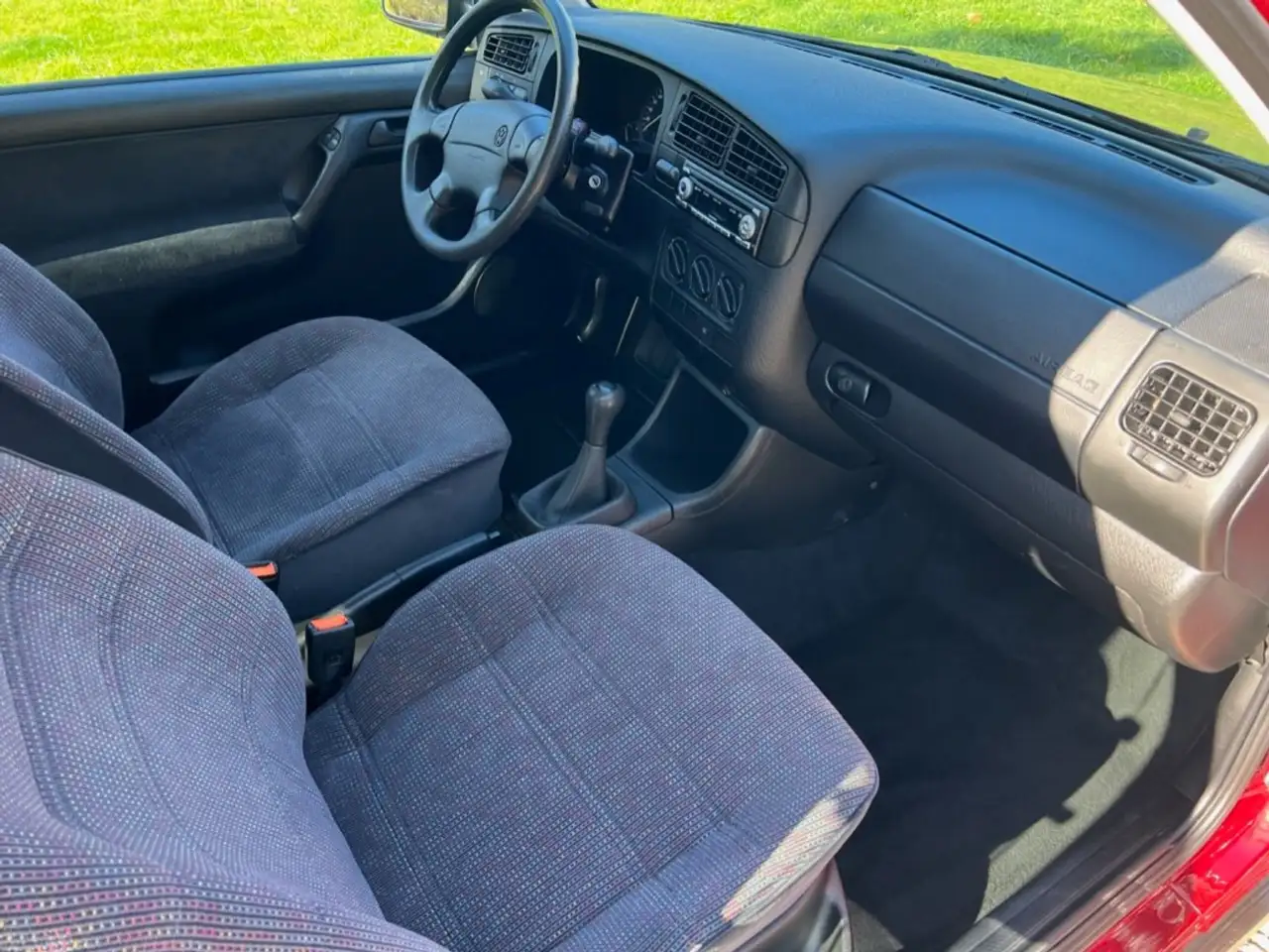Volkswagen Golf 1.6 3drs GL NL auto 76.739 NAP #NIEUWSTAAT, foto 4