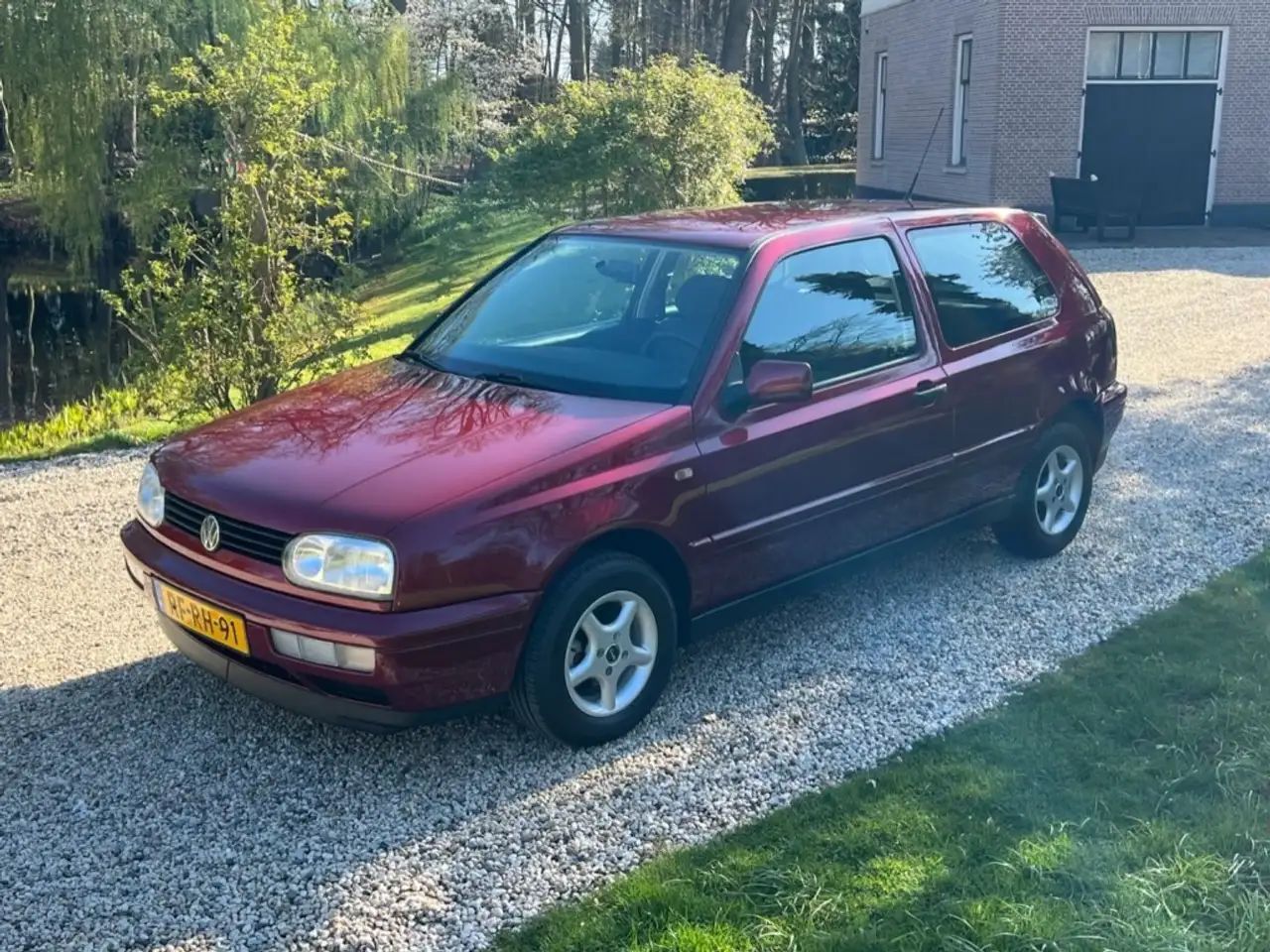 Volkswagen Golf 1.6 3drs GL NL auto 76.739 NAP #NIEUWSTAAT, foto 2