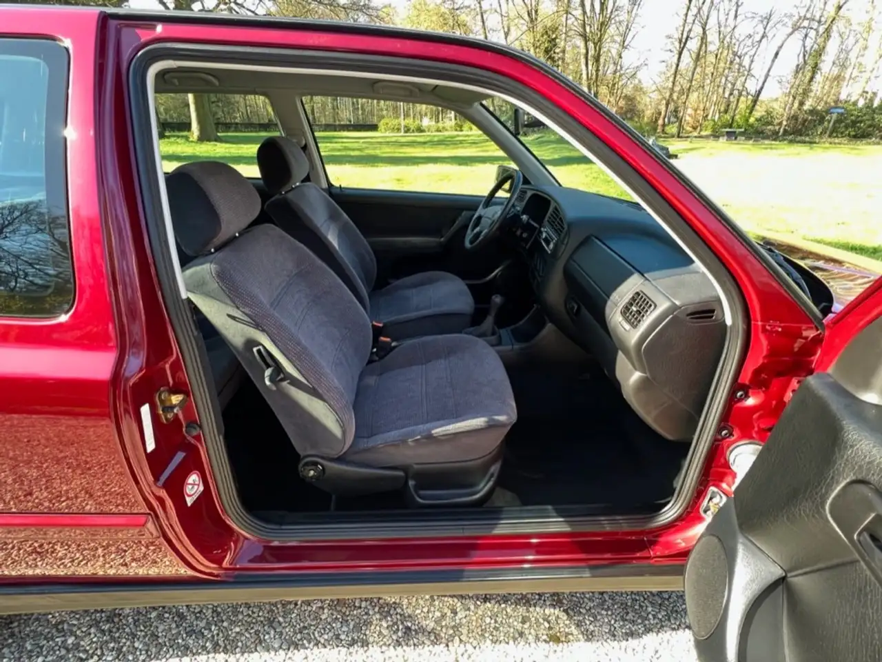 Volkswagen Golf 1.6 3drs GL NL auto 76.739 NAP #NIEUWSTAAT, foto 10