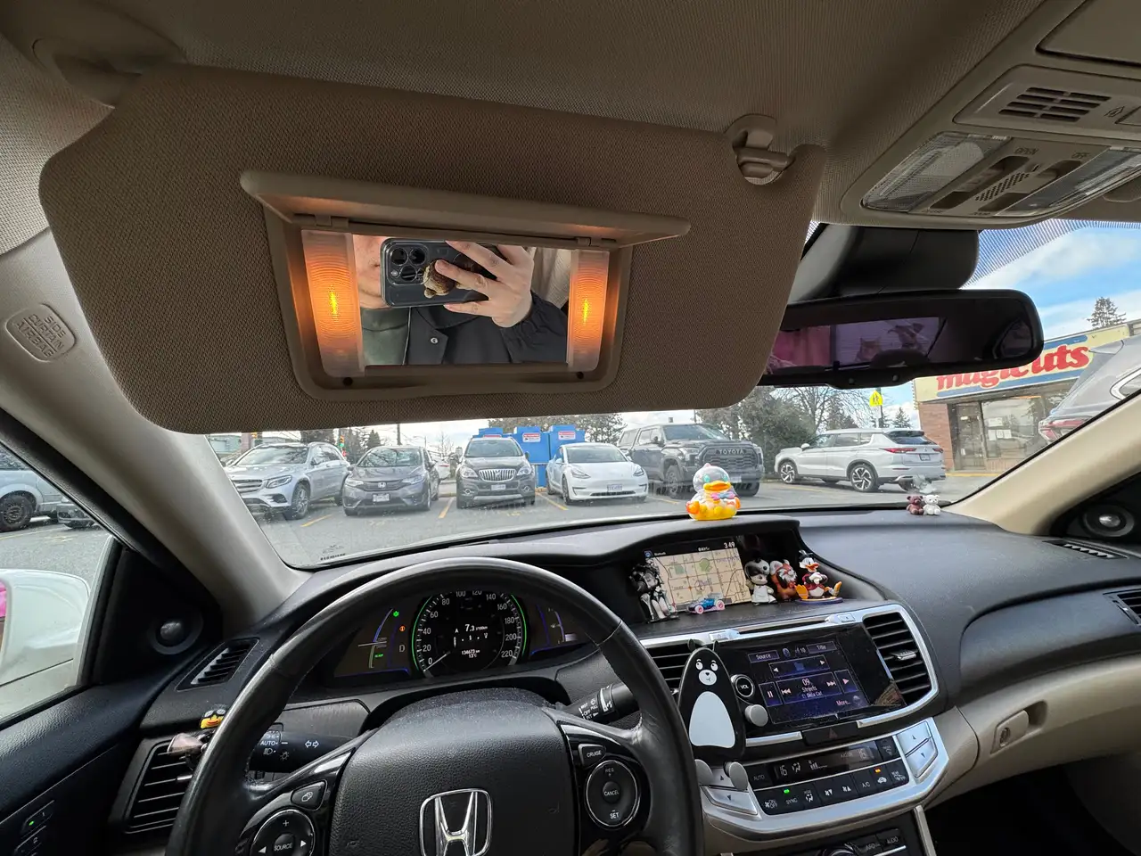 Honda Accord снимка Honda Accord