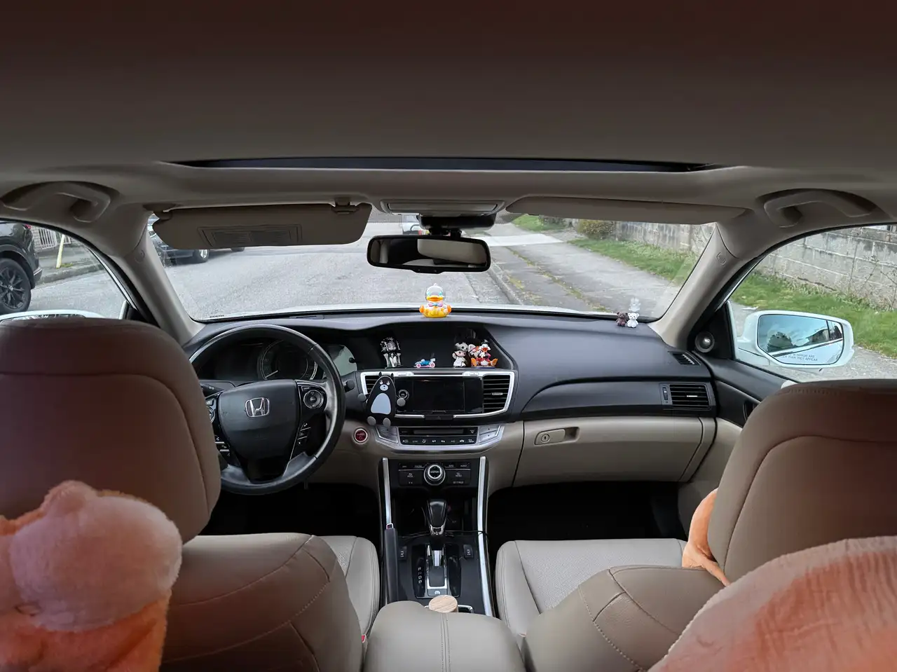 Honda Accord снимка Honda Accord