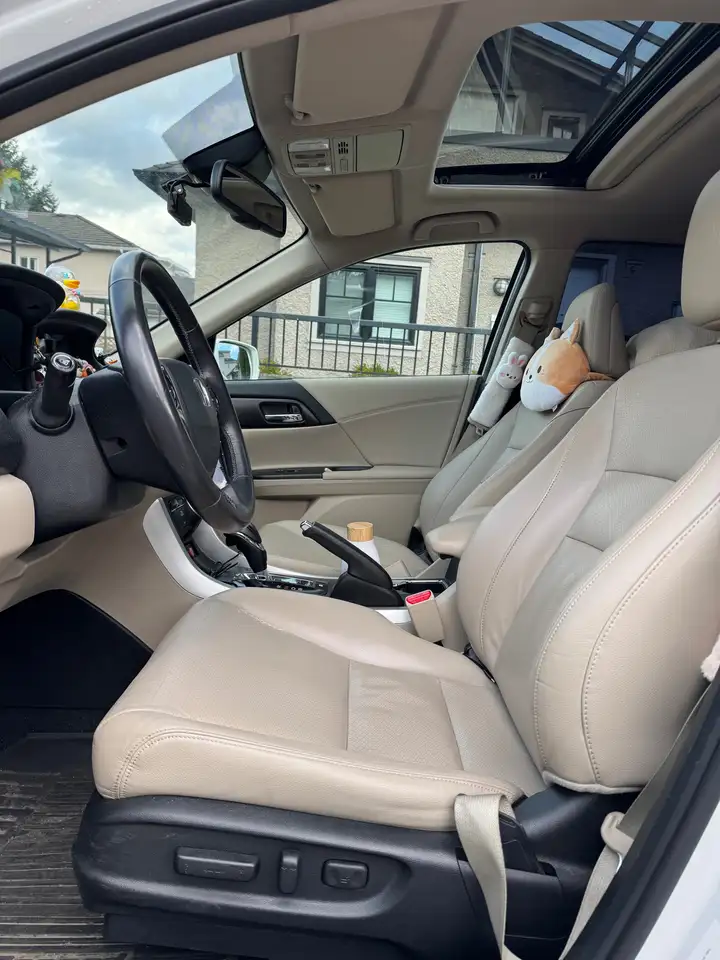 Honda Accord снимка Honda Accord
