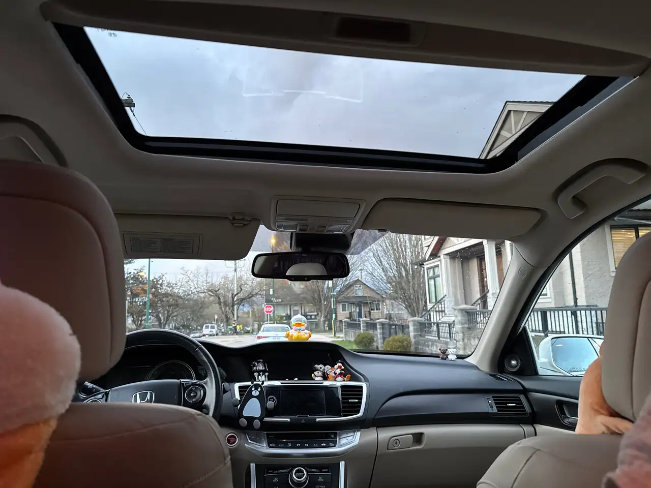 Honda Accord снимка Honda Accord