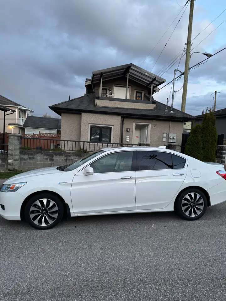 Honda Accord снимка Honda Accord