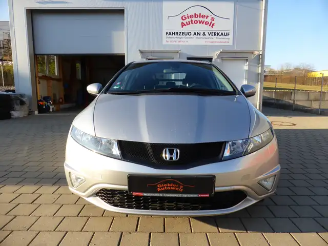 Honda Civic 1.8 Sport/Automatik/wenig km/Klima/Sitzheizung