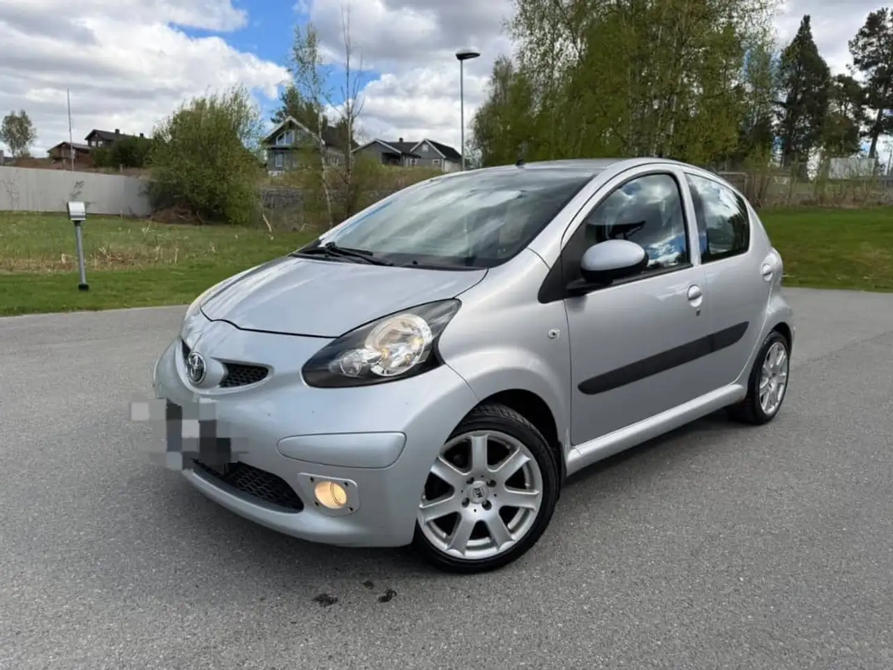 Toyota Aygo 1.0 VVT-i Confort
