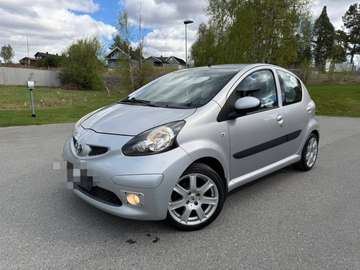 Aygo 1.0 VVT-i Confort