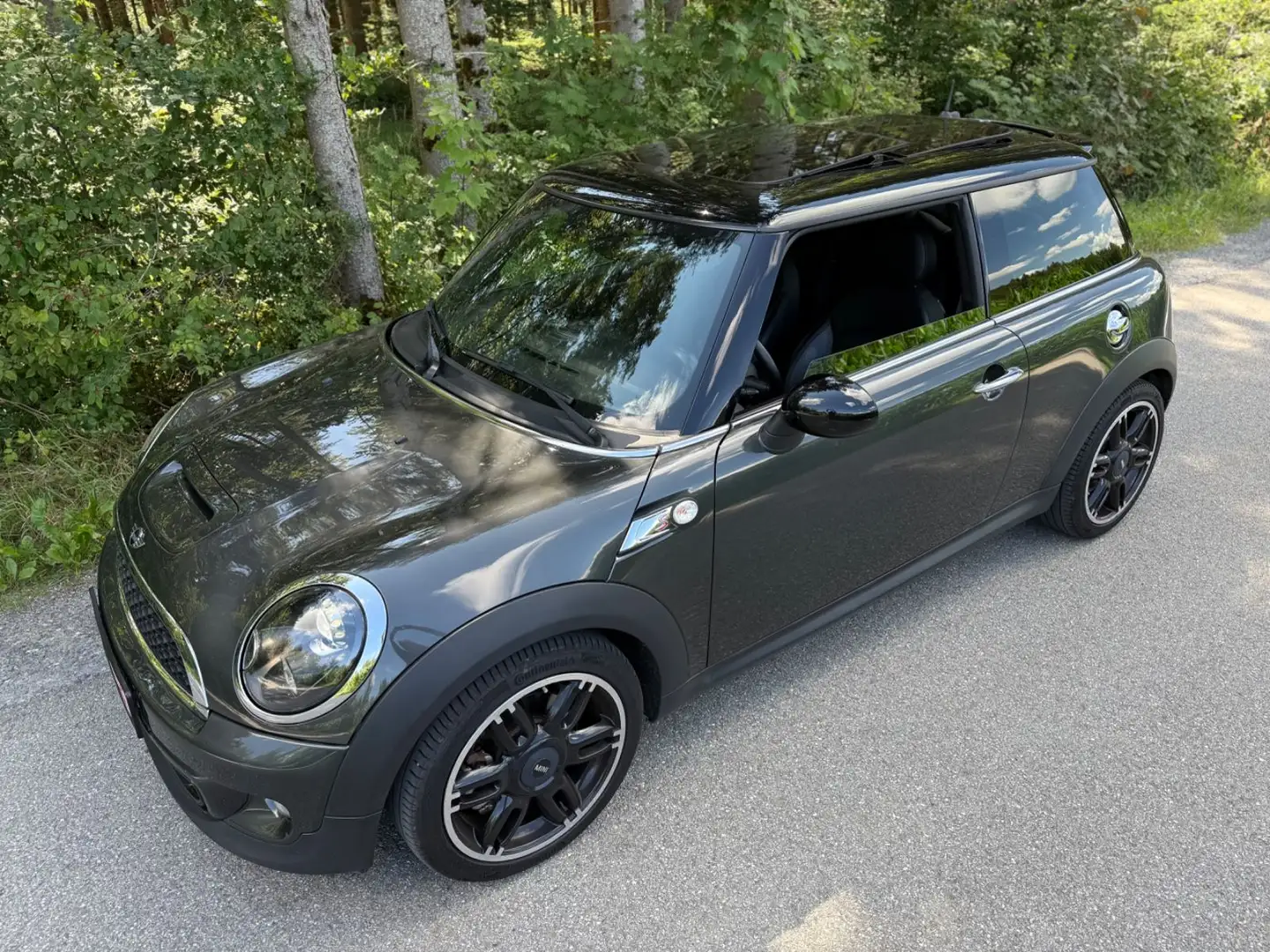 MINI Cooper S Mini Cooper S Grau - 2
