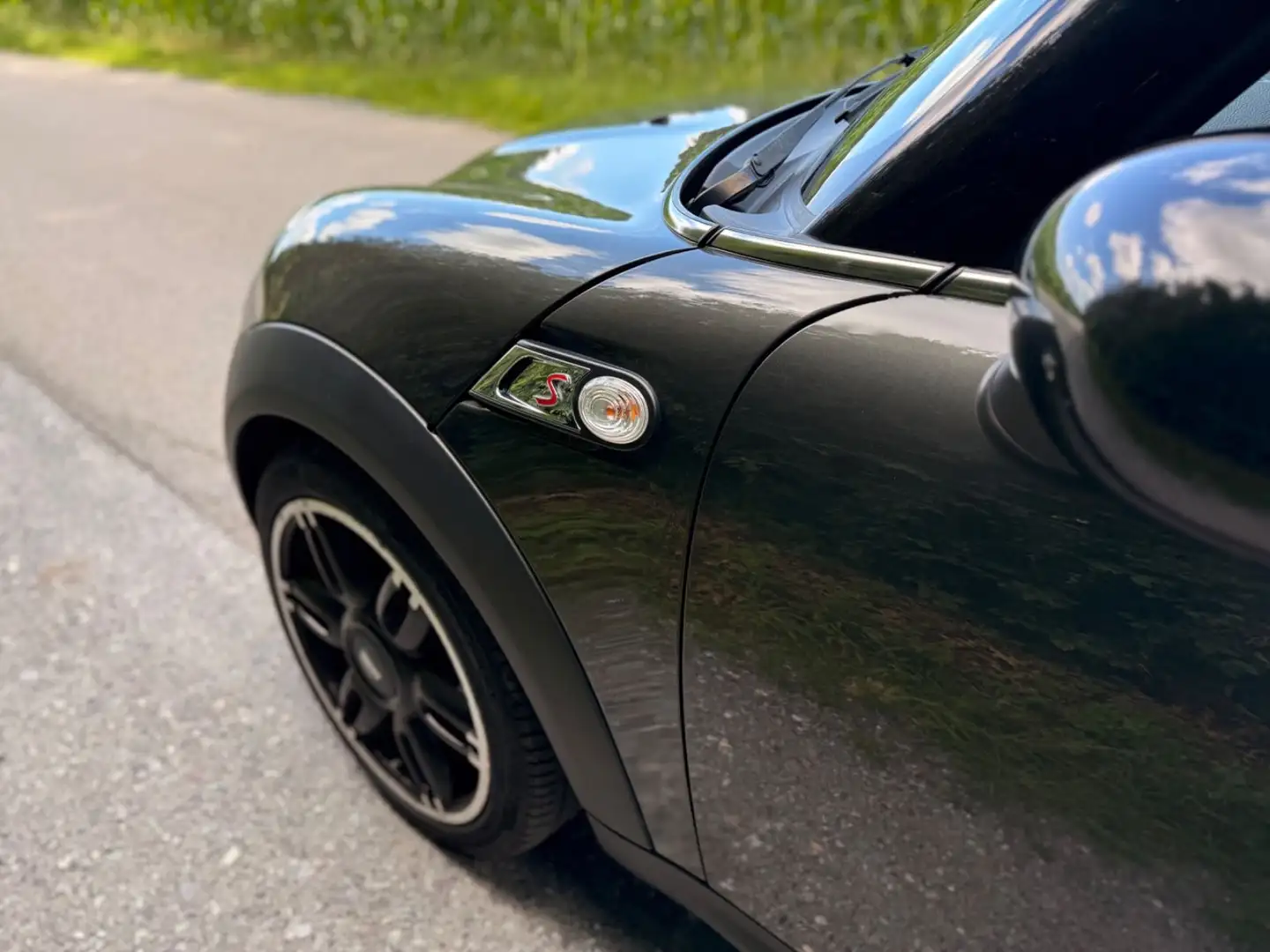 MINI Cooper S Mini Cooper S Grau - 1
