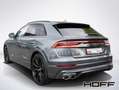 Audi SQ8 TFSI HD Matrix 23Zoll Pano B&O AHK ACC Kamera360 L Gris - thumbnail 2