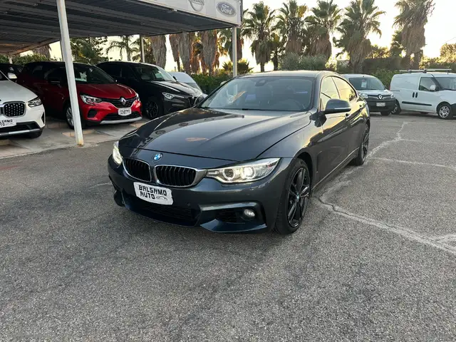 BMW 420 420d xDrive Msport