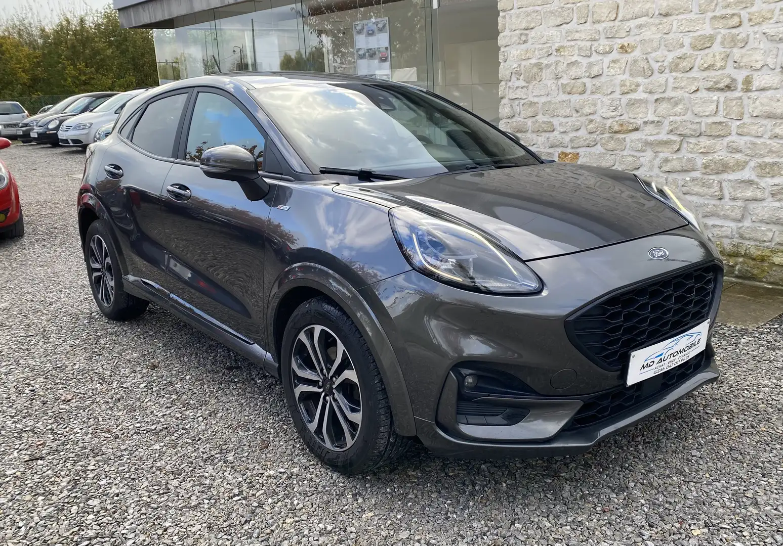 Ford Puma 1.0 EcoBoost Hybrid ST-LINE X - 1