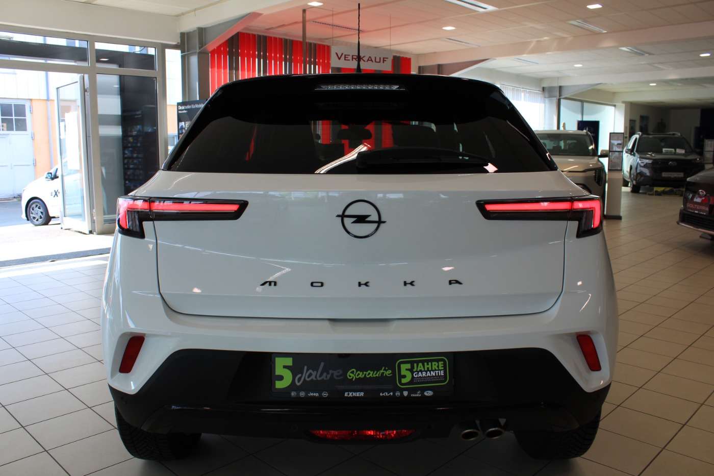 Opel Mokka