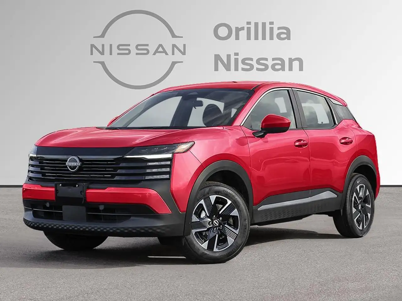 2026 Nissan Kicks