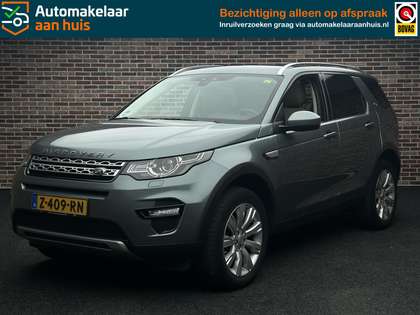 Land Rover Discovery Sport 2.0 Si4 4WD Urban Series SE Dynamic 7p. Panorama C