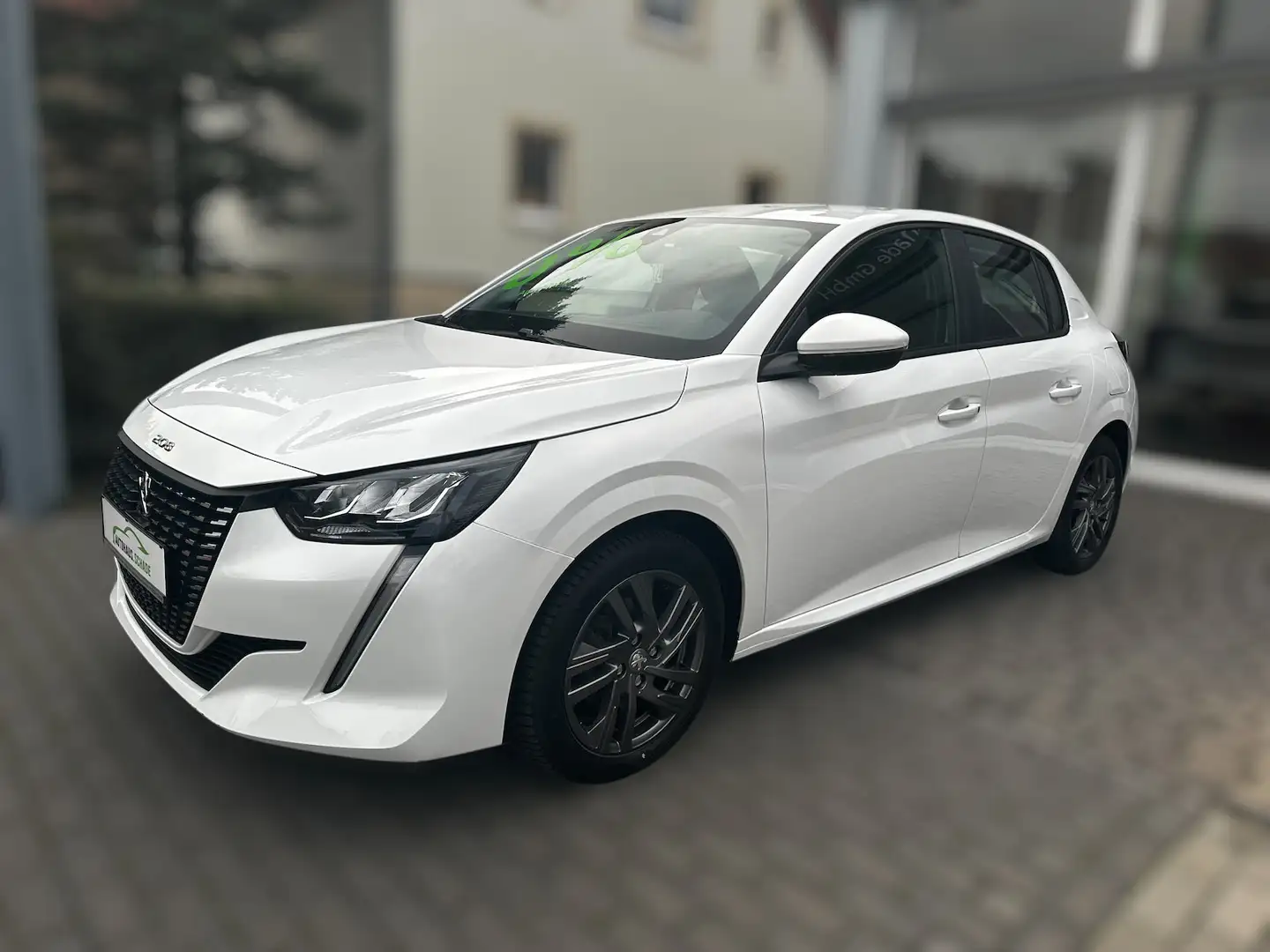 Peugeot 208 Active Pack Blanc - 2