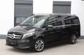 Mercedes-Benz V 250 d 4-MATIC LANG TISCH 6-SITZE 2x TÜREN 360° Noir - thumbnail 2