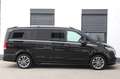 Mercedes-Benz V 250 d 4-MATIC LANG TISCH 6-SITZE 2x TÜREN 360° Noir - thumbnail 14