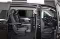 Mercedes-Benz V 250 d 4-MATIC LANG TISCH 6-SITZE 2x TÜREN 360° Noir - thumbnail 17