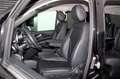 Mercedes-Benz V 250 d 4-MATIC LANG TISCH 6-SITZE 2x TÜREN 360° Noir - thumbnail 9