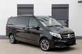 Mercedes-Benz V 250 d 4-MATIC LANG TISCH 6-SITZE 2x TÜREN 360° Noir - thumbnail 3