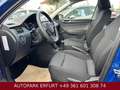 Skoda Rapid/Spaceback Spaceback Cool Edition*Klima*Temp*StzH*PDC Blau - thumbnail 9
