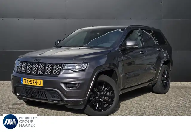 Jeep Grand Cherokee 3.0 V6 CRD Night Eagle | Euro6 | BTW aftrekbaar |