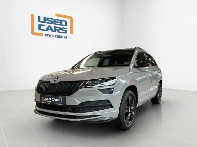 Skoda Karoq Sportline+DSG+4M+Pano+Stand-H.
