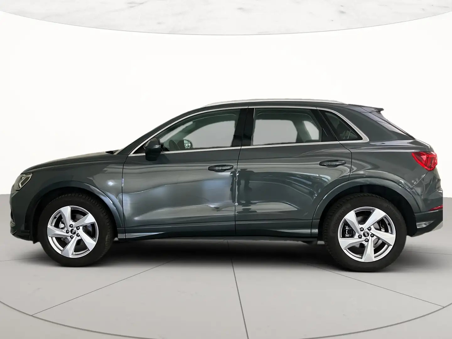 Audi Q3 35 2.0 tdi business advanced s-tronic Grigio - 2