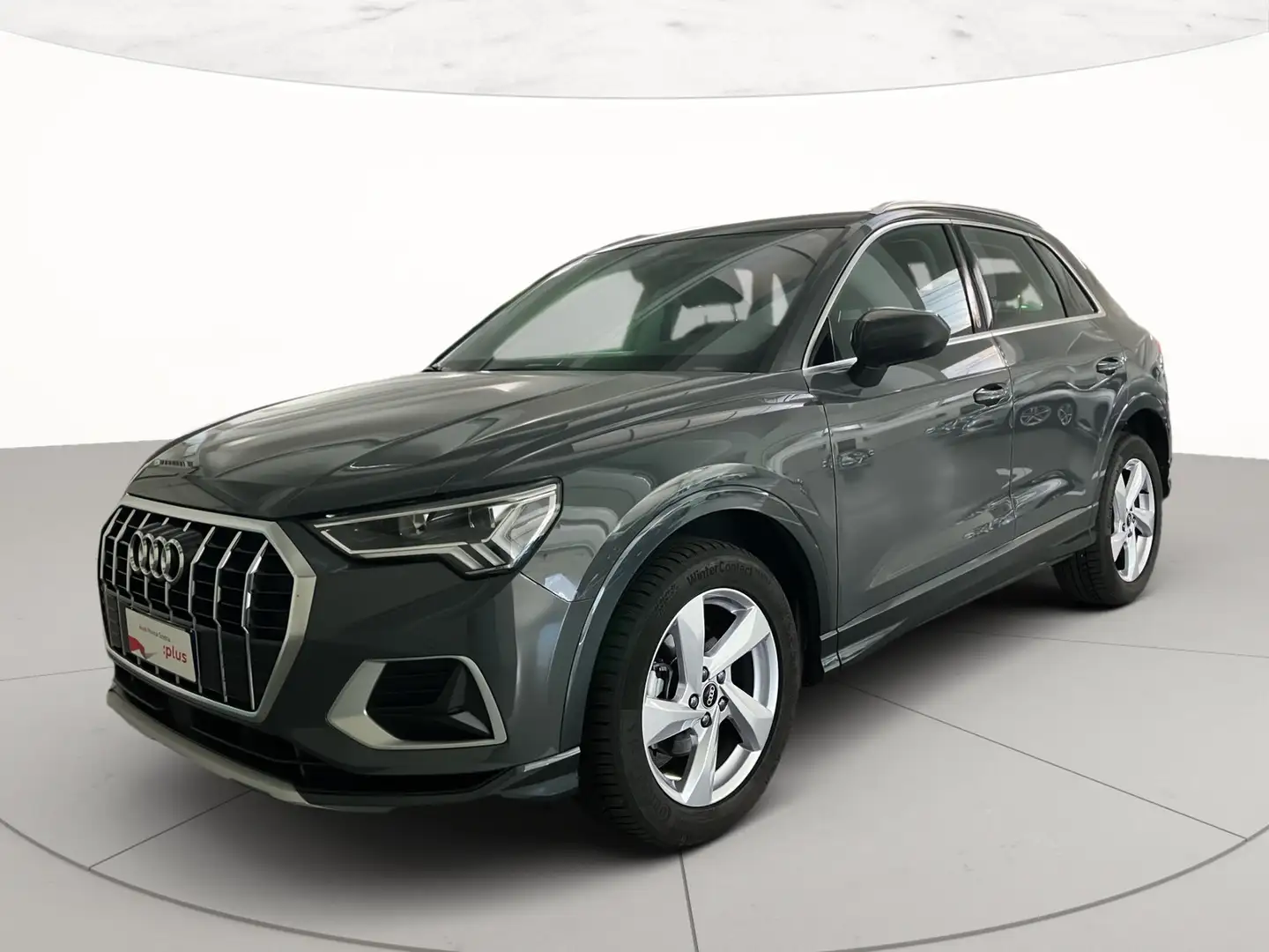 Audi Q3 35 2.0 tdi business advanced s-tronic Grigio - 1