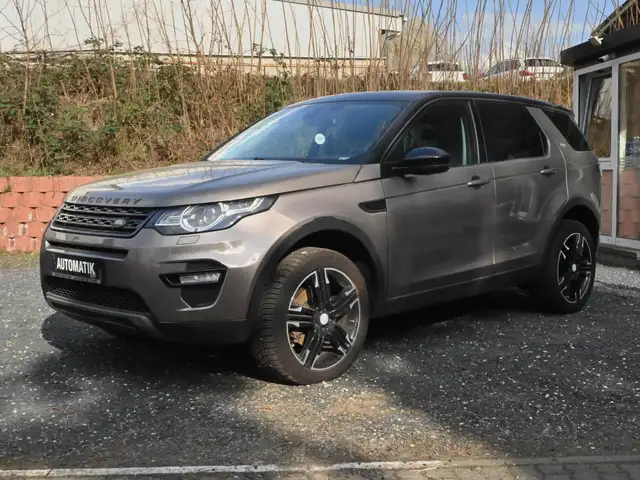 Land Rover Discovery Sport AWD/Panorama/Bi-Xenon