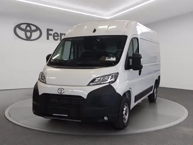 Toyota Proace Max 33 2.2d 120cv l2h2
