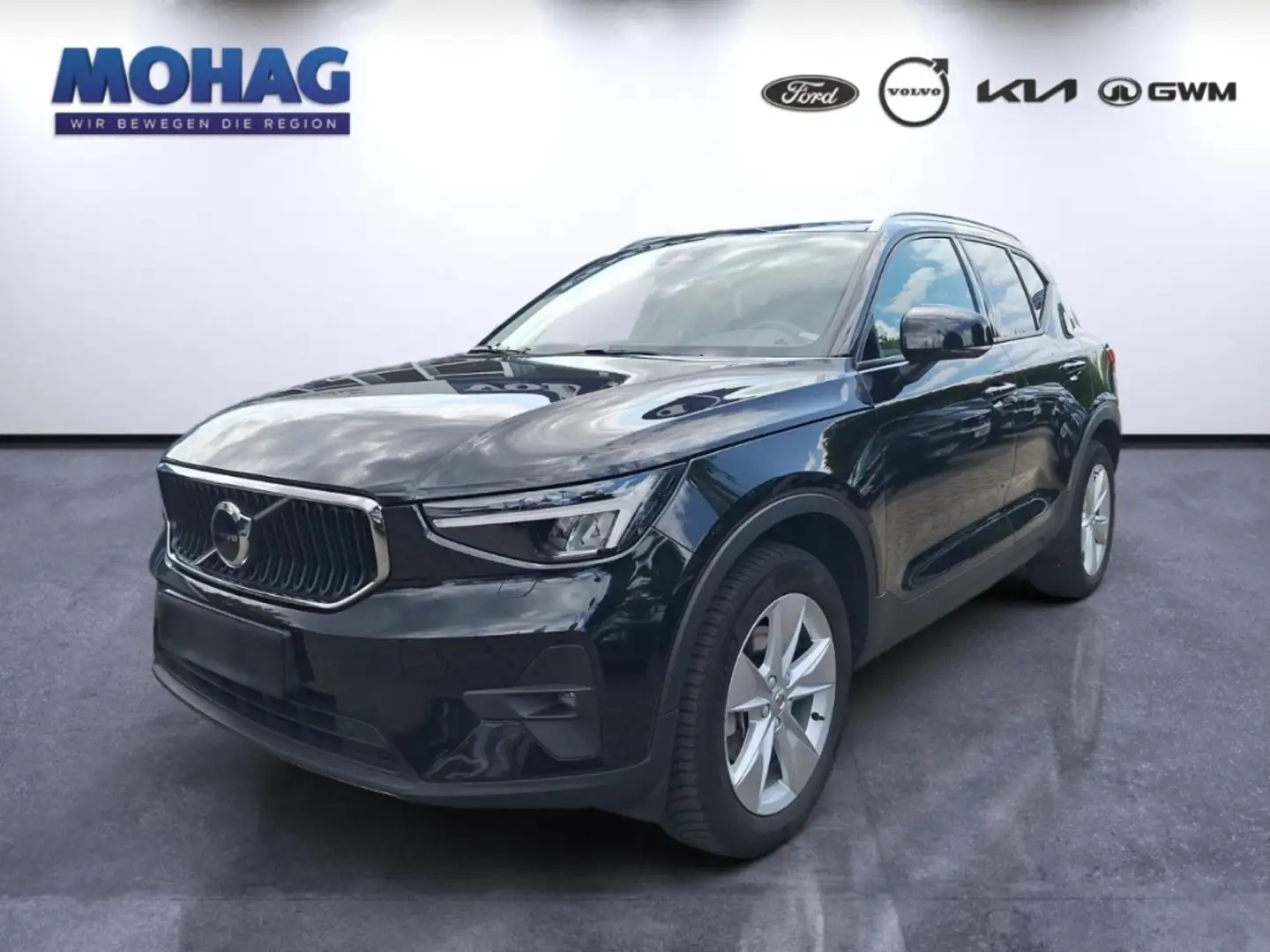 Volvo XC40 Core 2WD B3 *Allwetterreifen *Anhängerkupplung Noir - 1