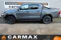 Toyota Hilux 2.8 D-4D Invincible,Leder,ACC,Rollo,AHK Grau - thumbnail 17