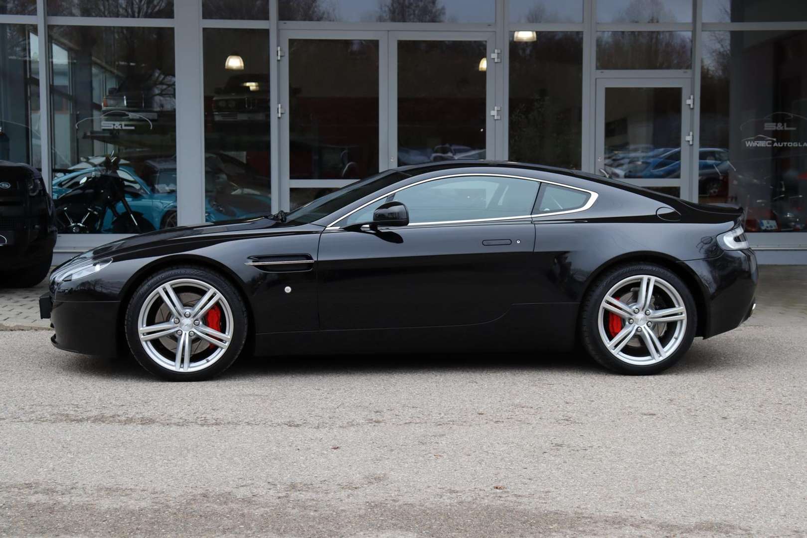 Aston Martin V8 Coupé 4.7 - - Joinsteer - #2