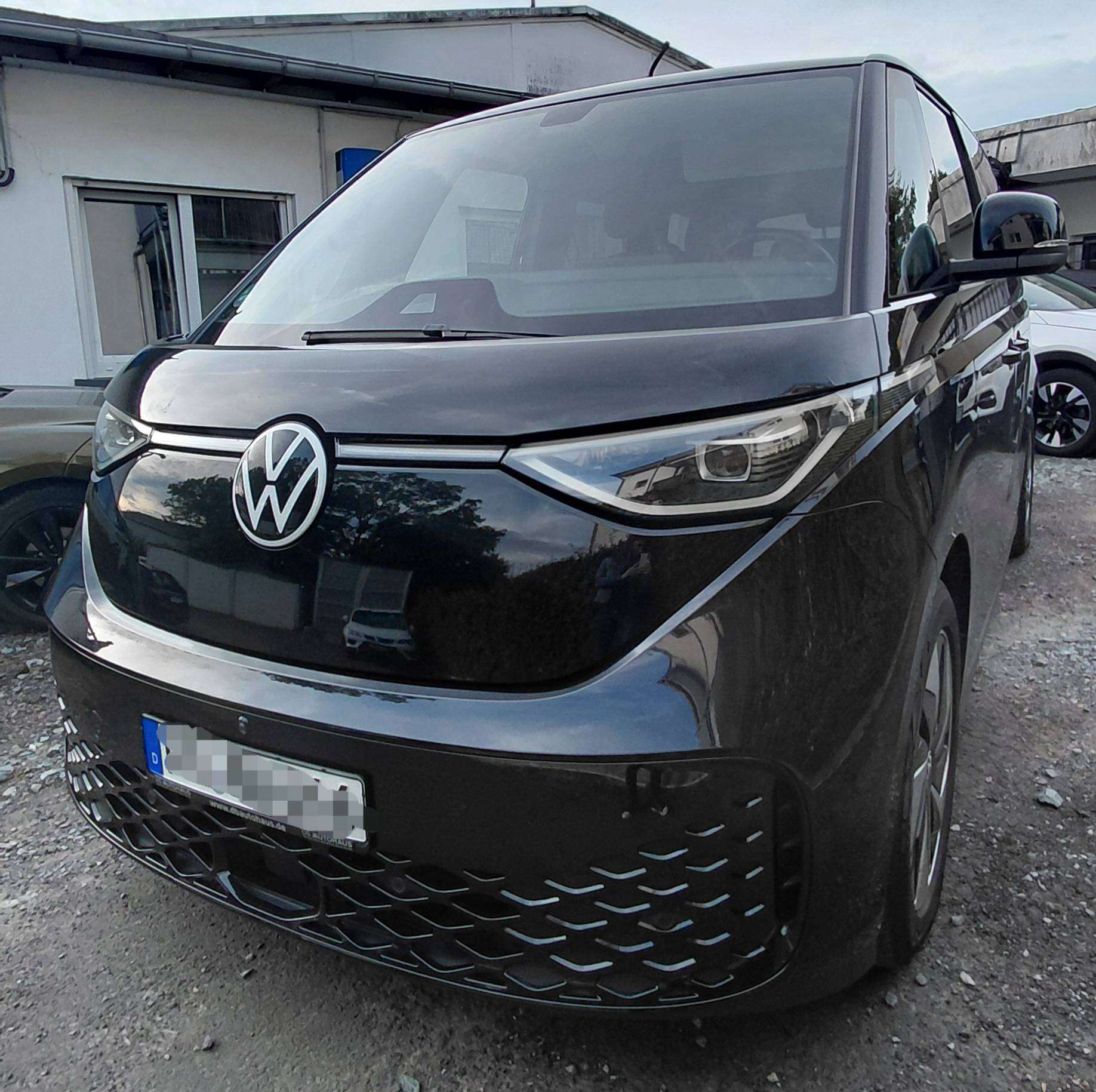 Volkswagen ID. Buzz