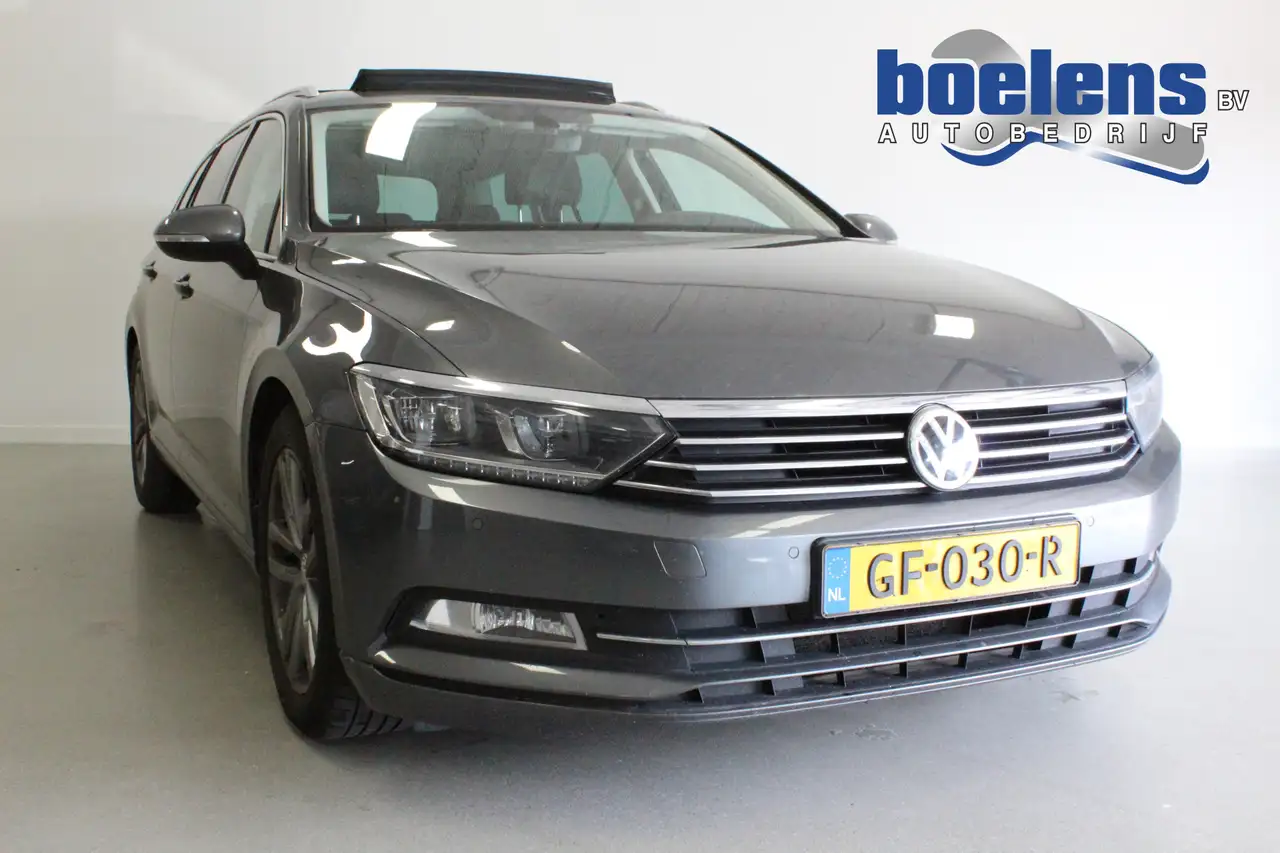 Volkswagen Passat Variant
