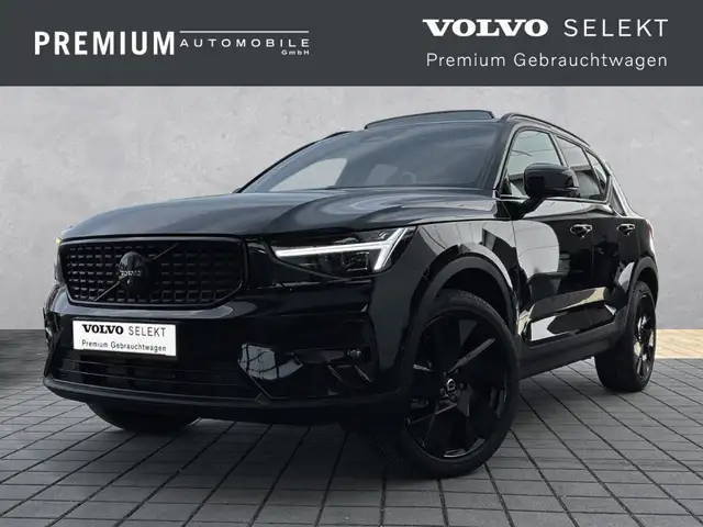 Volvo XC40 B4 Plus Black Edition 360°/Pano/Licht-P./20''
