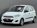 Hyundai i10 FIFA Edition Klima 4x el.FH Allwetter 2.Hand Blanc - thumbnail 1