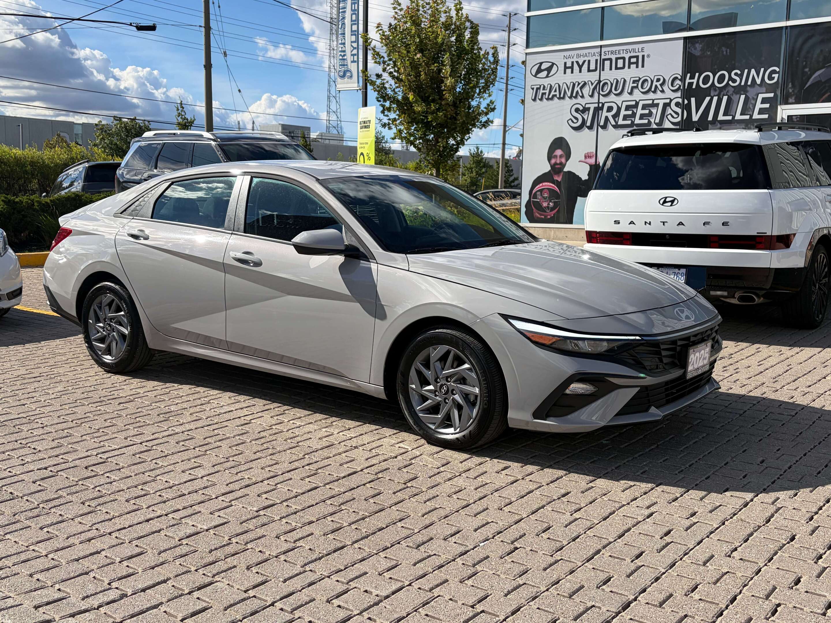 2025 Hyundai Elantra