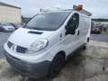 Renault Trafic Trafic 2.0 dCi marchand ou export Weiß - thumbnail 1