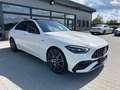 Mercedes-Benz C 43 AMG 4M DriversP -Pano-Burm-HALenkung-360K Weiß - thumbnail 1