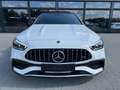 Mercedes-Benz C 43 AMG 4M DriversP -Pano-Burm-HALenkung-360K Weiß - thumbnail 8