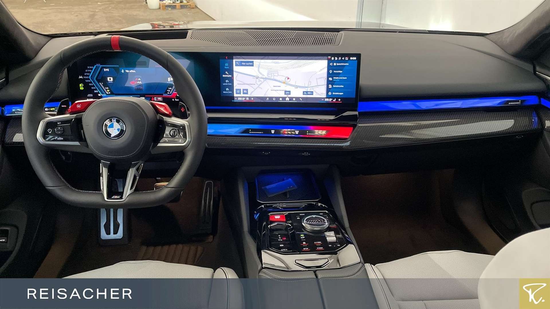 BMW M5 -  - Joinsteer - #5