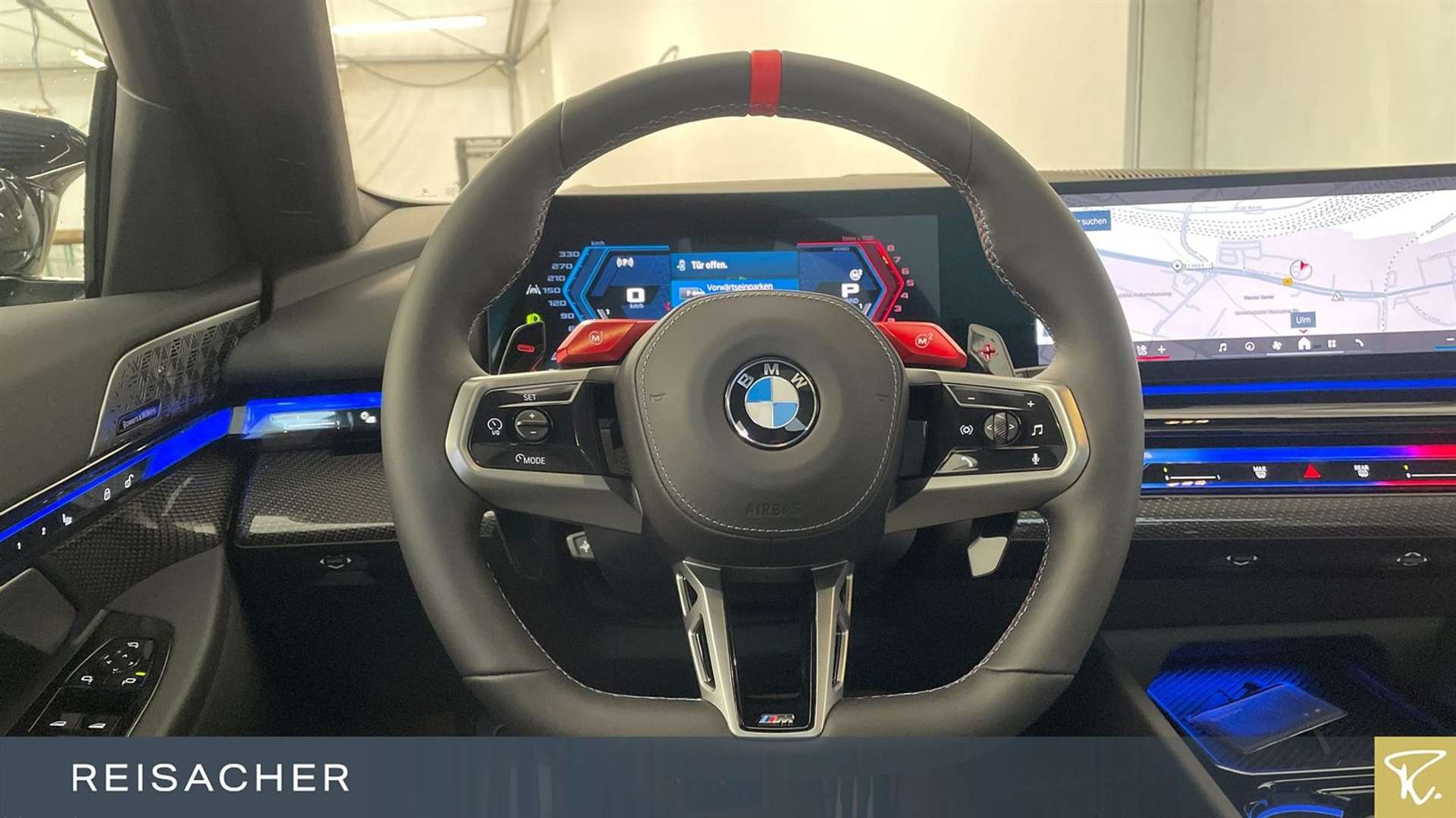 BMW M5 -  - Joinsteer - #4