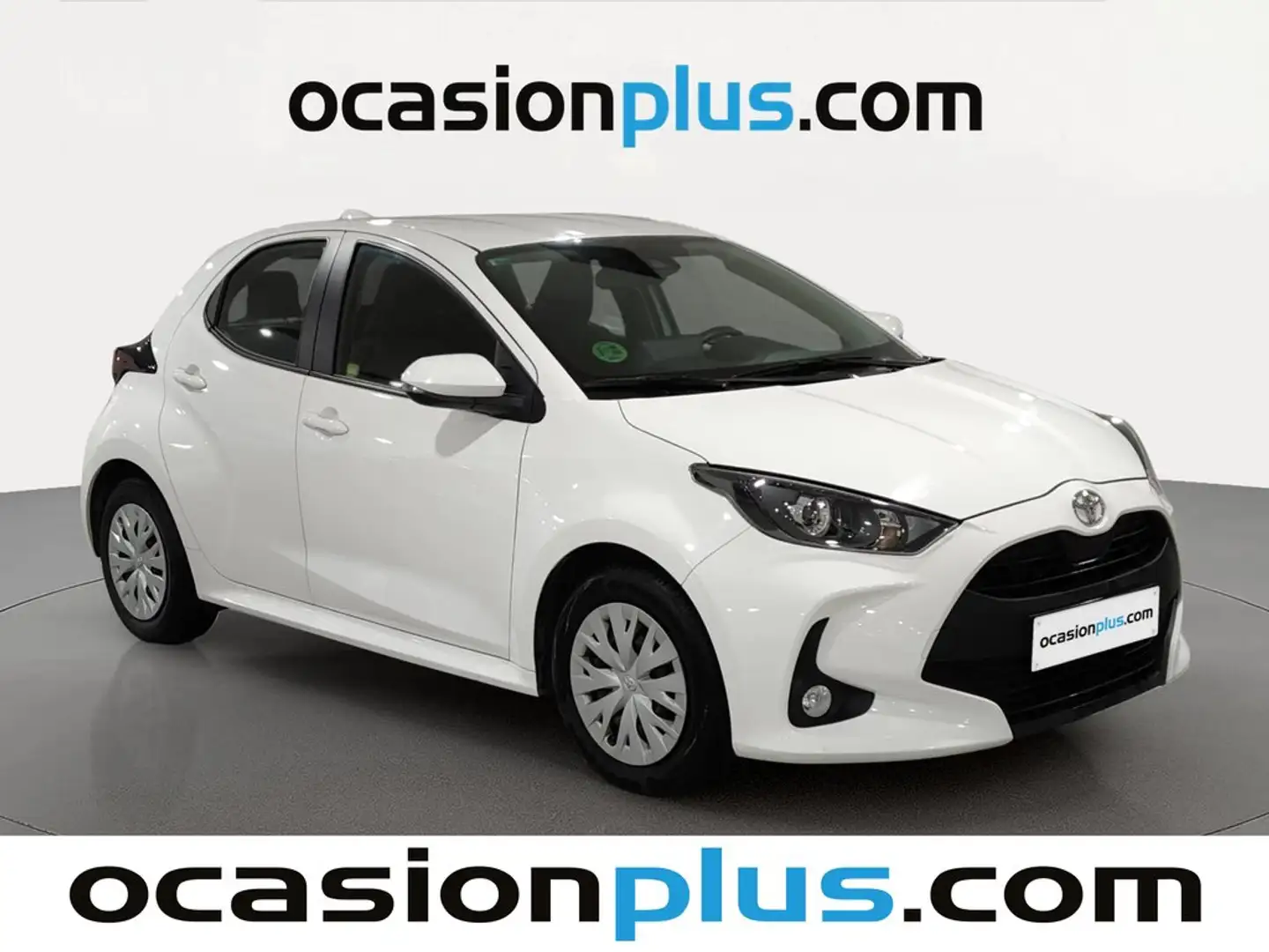 Toyota Yaris 1.0 Business Blanco - 2