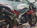 Triumph Speed Triple R Speed Triple 1050 Blanc - thumbnail 4