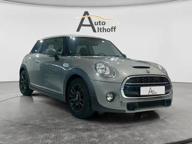 MINI Cooper S HARMAN-KARDON KLIMA BT